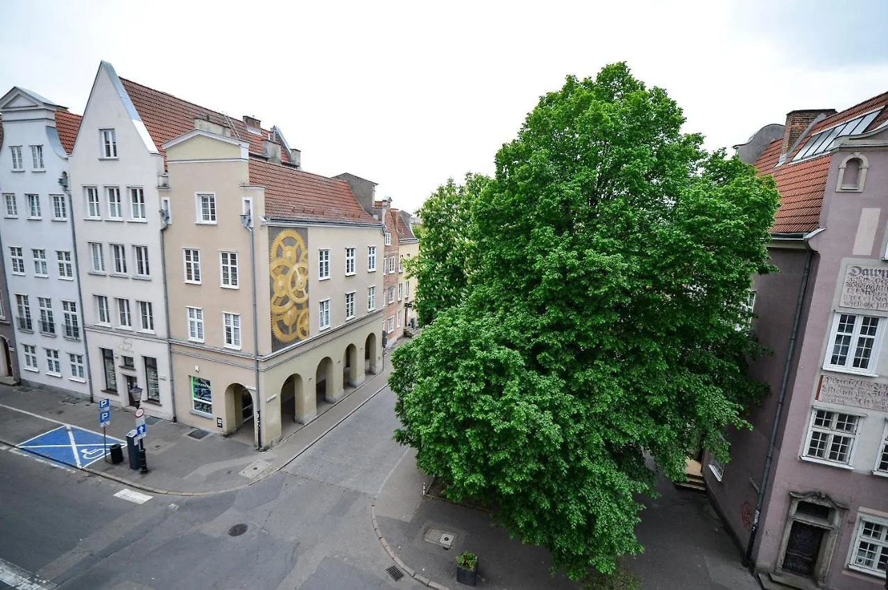 Citystay Old Town Gdansk Apartment