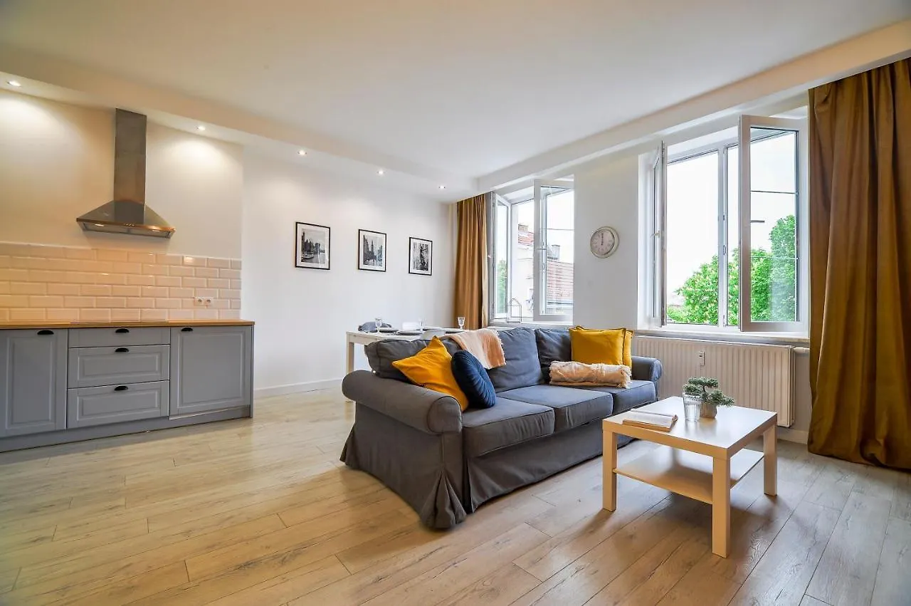 Citystay Old Town Gdansk Apartment