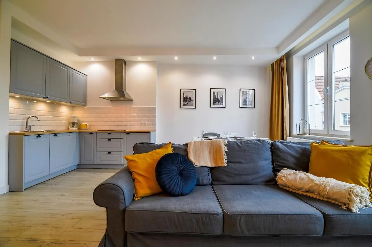 Citystay Old Town Gdansk Apartment Poland