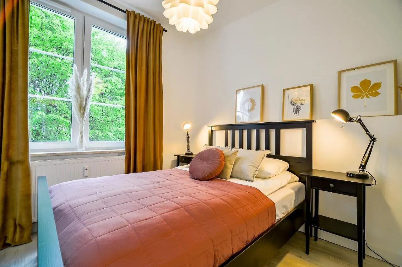 Citystay Old Town Gdansk Apartment