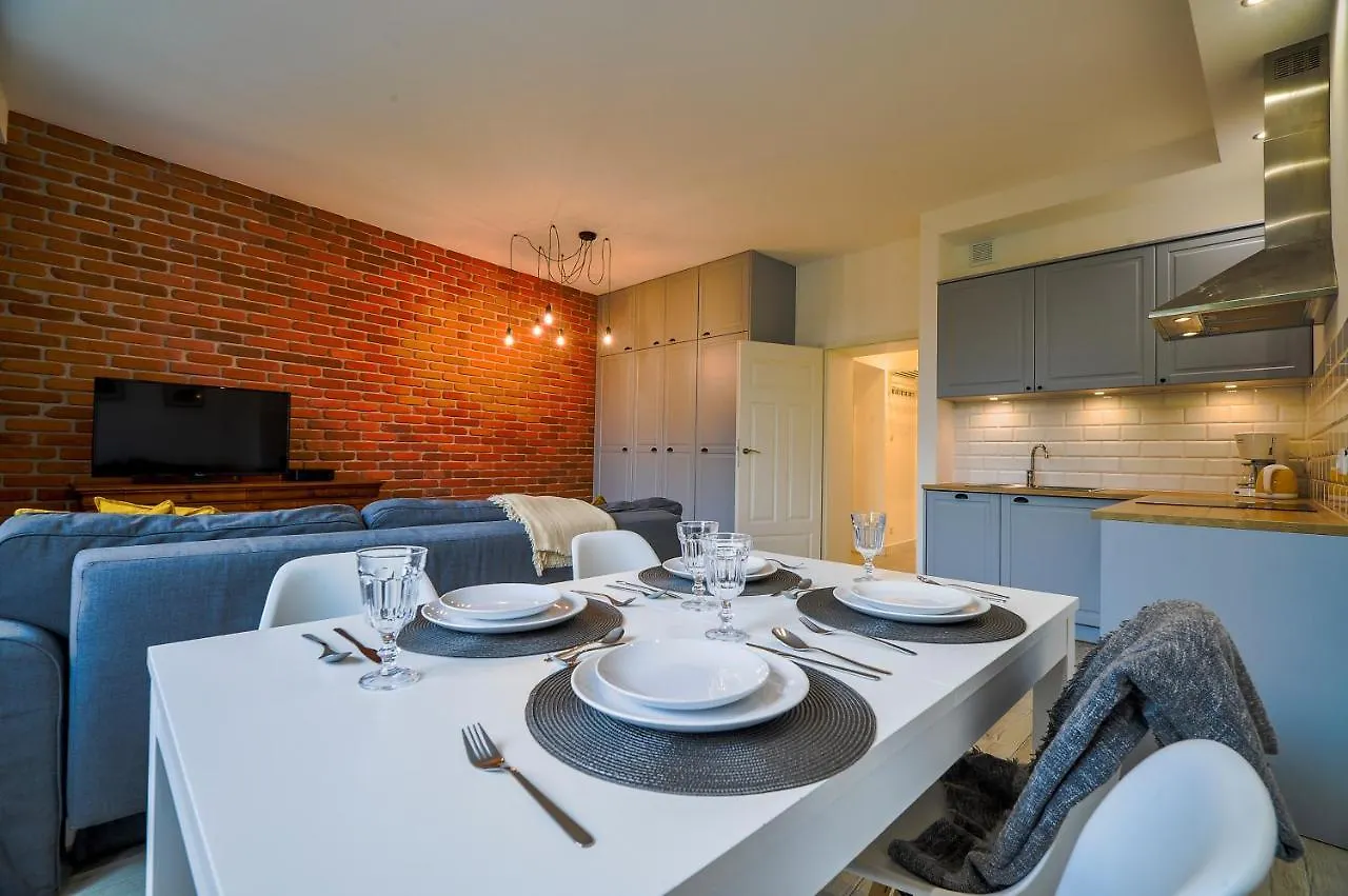 Citystay Old Town Gdansk Apartment