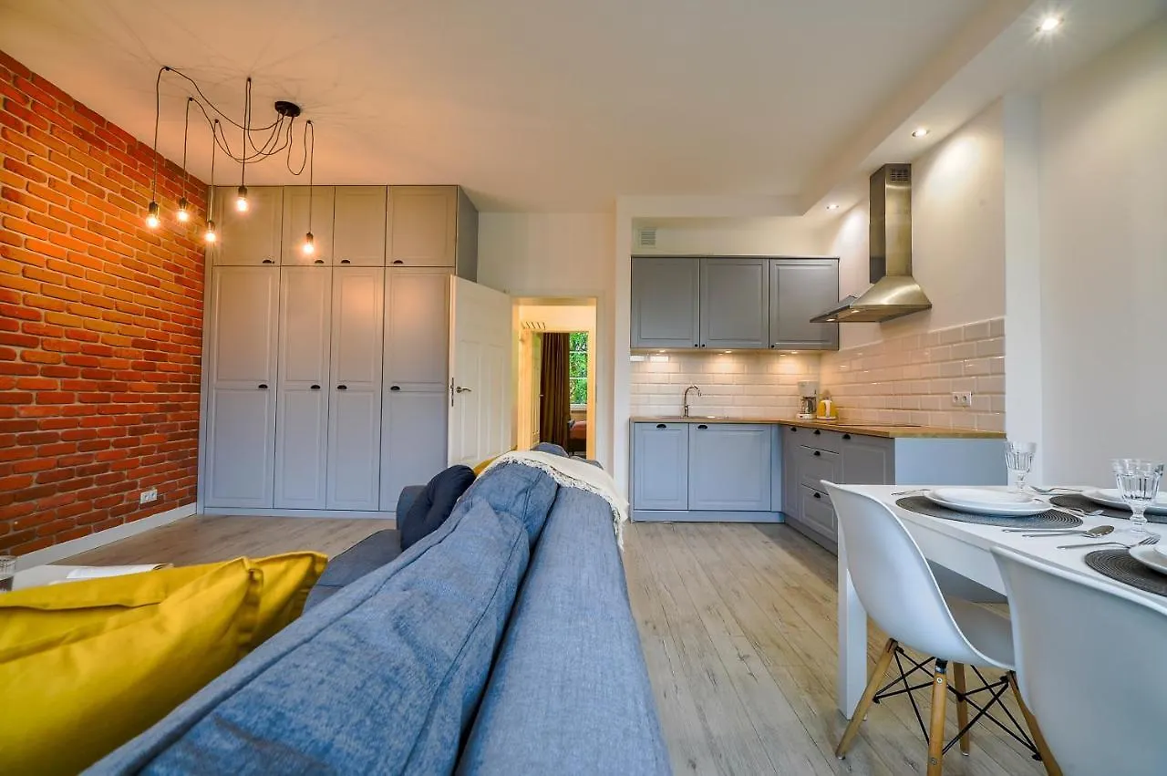 Citystay Old Town Gdansk Apartment