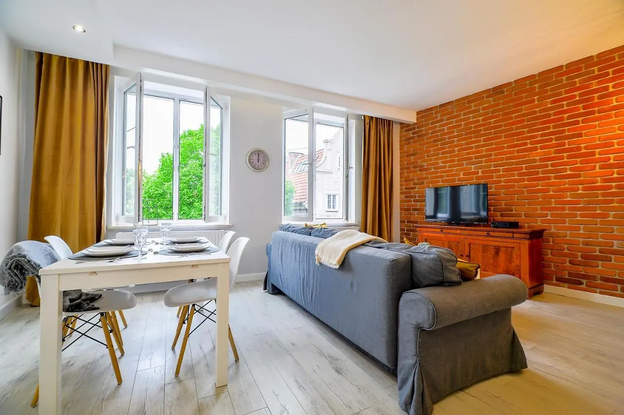 Citystay Old Town Gdansk Apartment