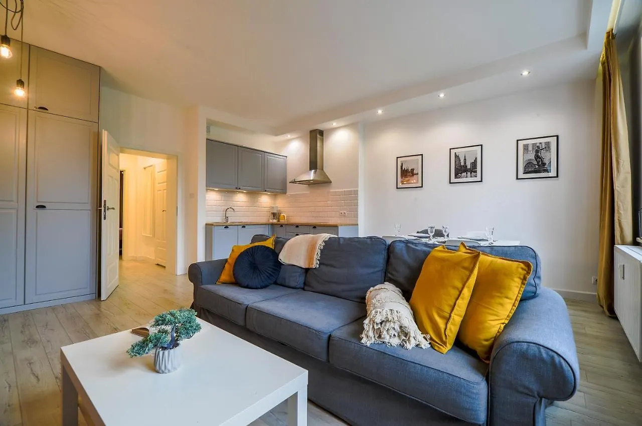 Citystay Old Town Gdansk Apartment 0*,