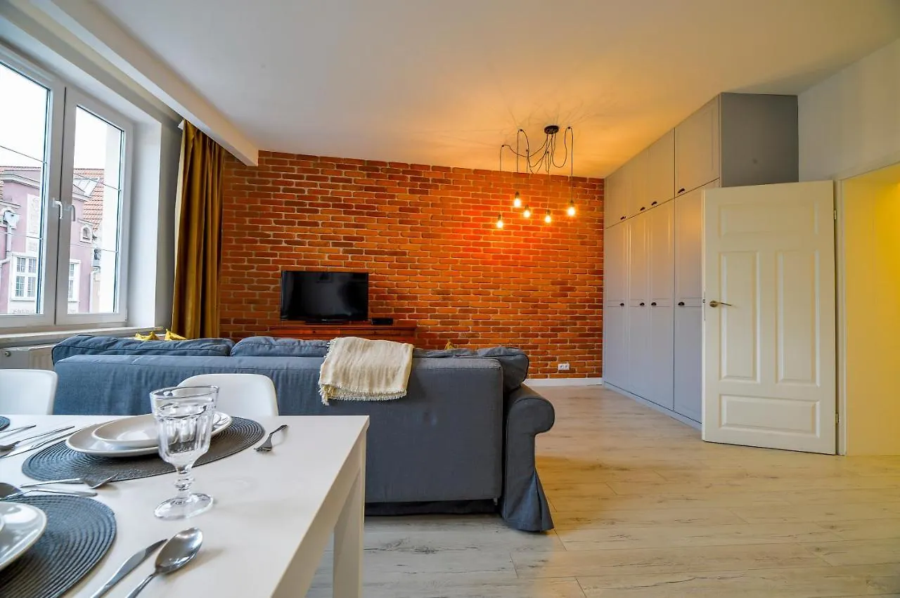 Citystay Old Town Gdansk Apartment
