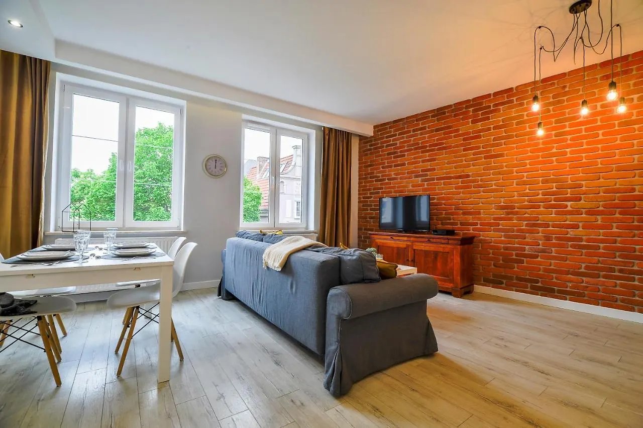 Citystay Old Town Gdansk Apartment Poland