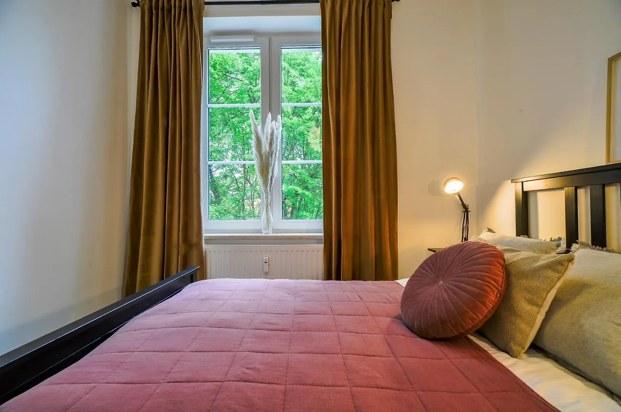 Citystay Old Town Gdansk Apartment