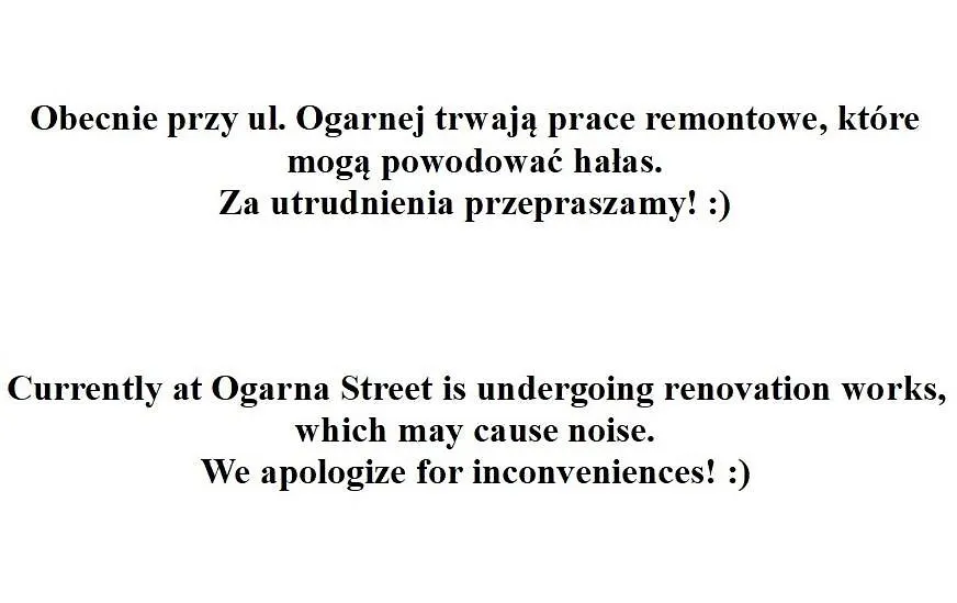 Citystay Old Town Gdansk Apartment
